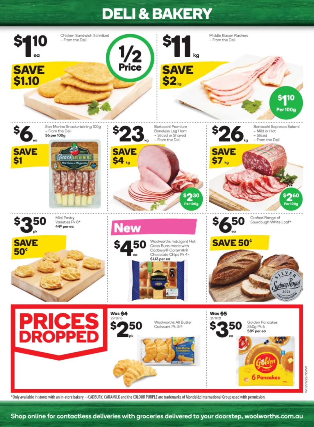 12月29日-1月4日！Woolies最新半价商品目录出炉，保鲜盒防晒霜等在列（组图） - 3