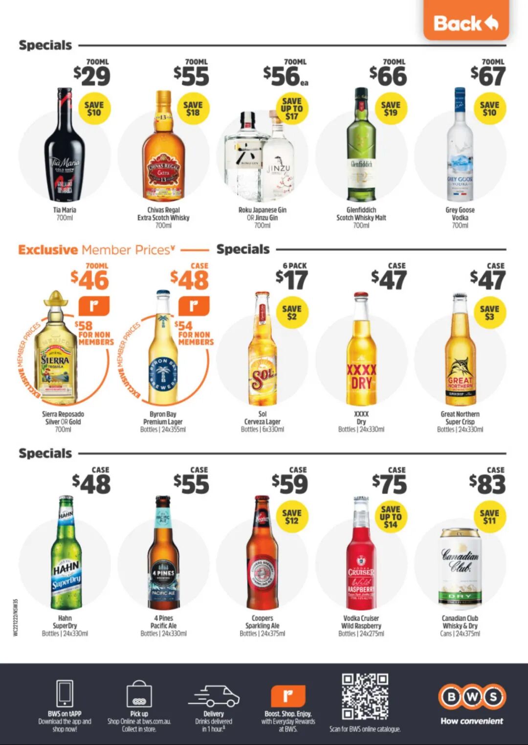 12月22日-28日！Woolies最新半价商品目录出炉，春卷、洗发水等在列（组图） - 48
