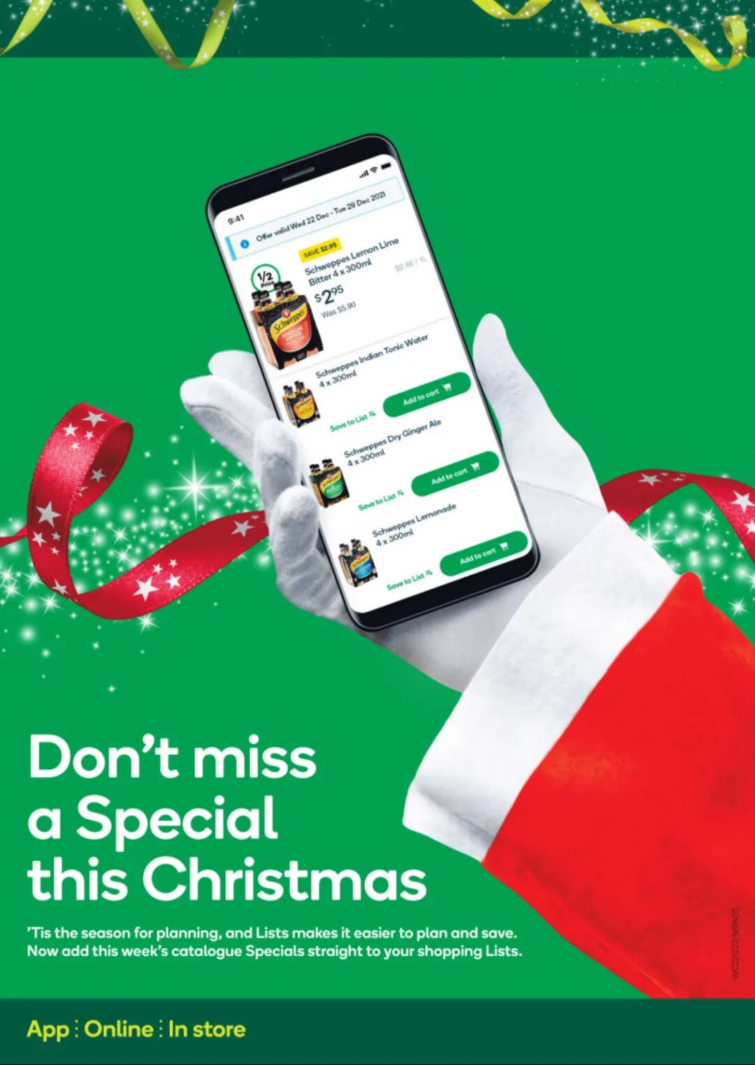 12月22日-28日！Woolies最新半价商品目录出炉，春卷、洗发水等在列（组图） - 42