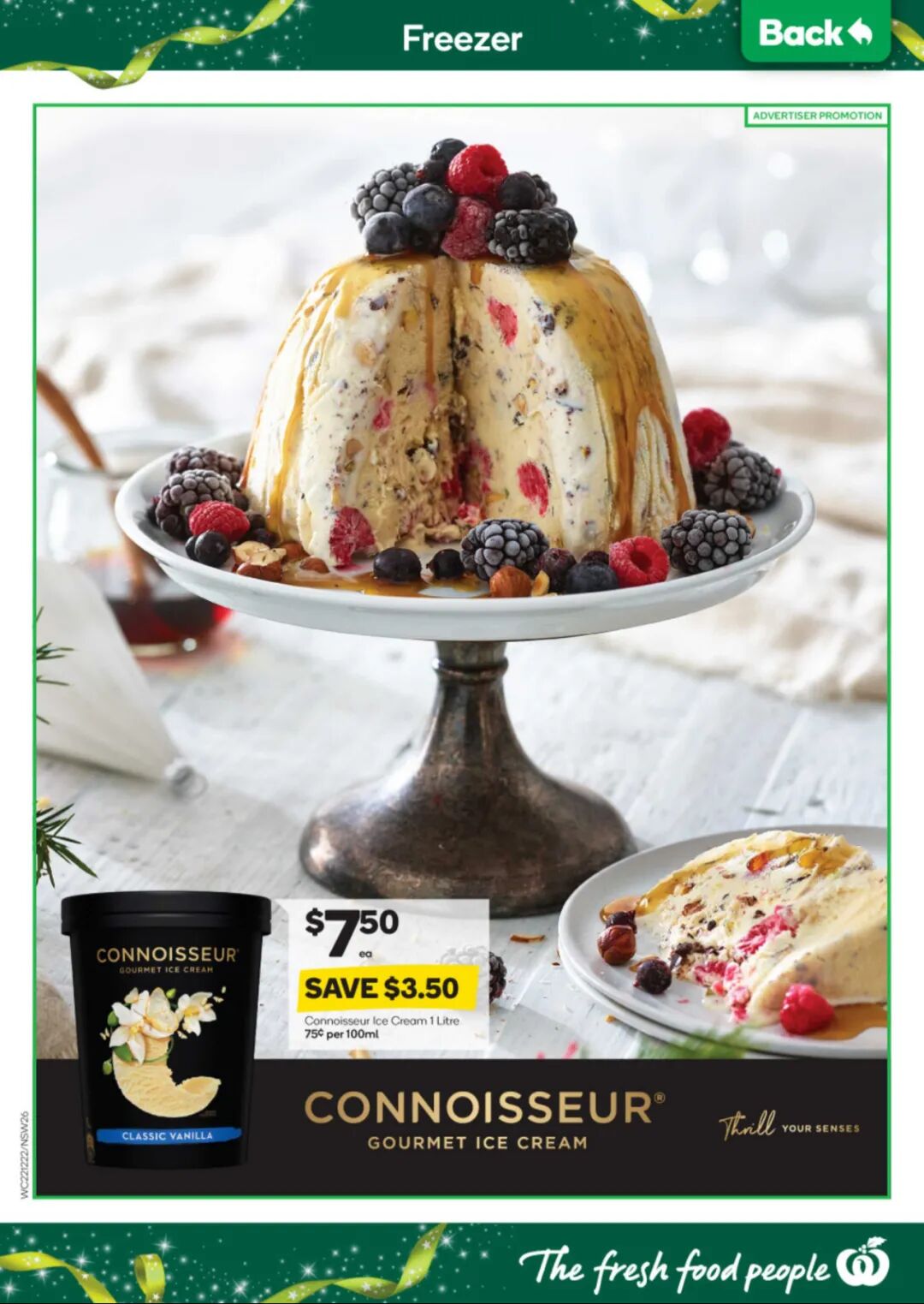 12月22日-28日！Woolies最新半价商品目录出炉，春卷、洗发水等在列（组图） - 37