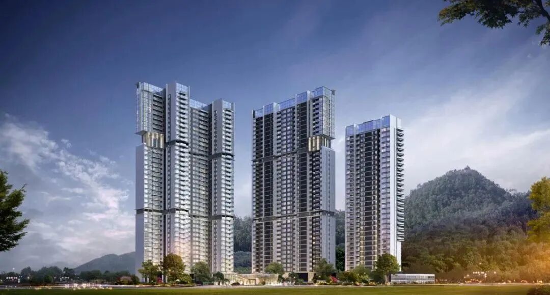 白云中国铁建西派云峰6月30日迎来交付