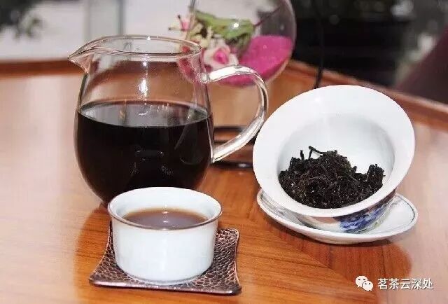 黑茶是把你拦在去医院的路上!