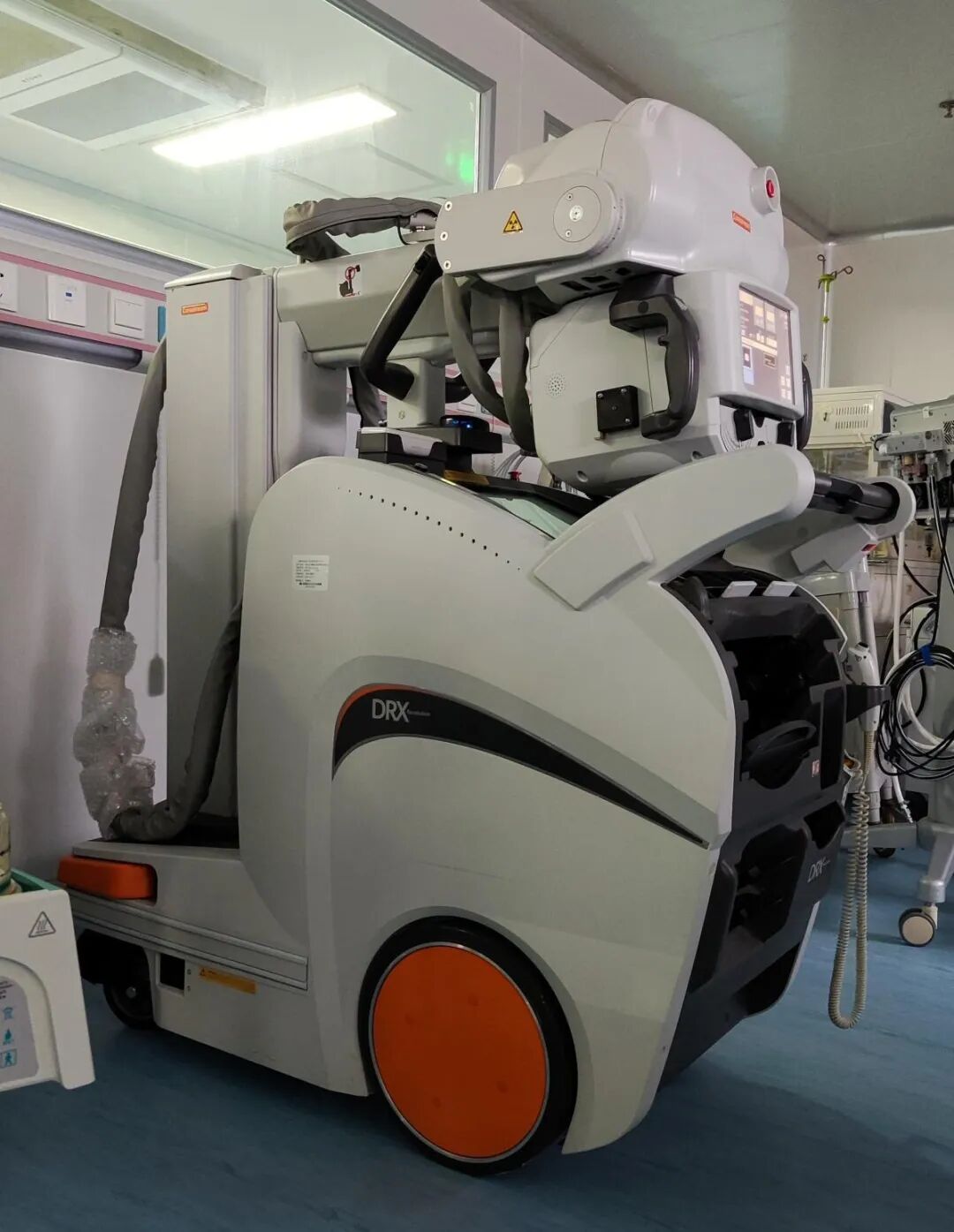 移动DR怎么推走【妇幼科普】放射科的“小精灵”——移动DR_https://www.jmylbn.com_新闻资讯_第2张