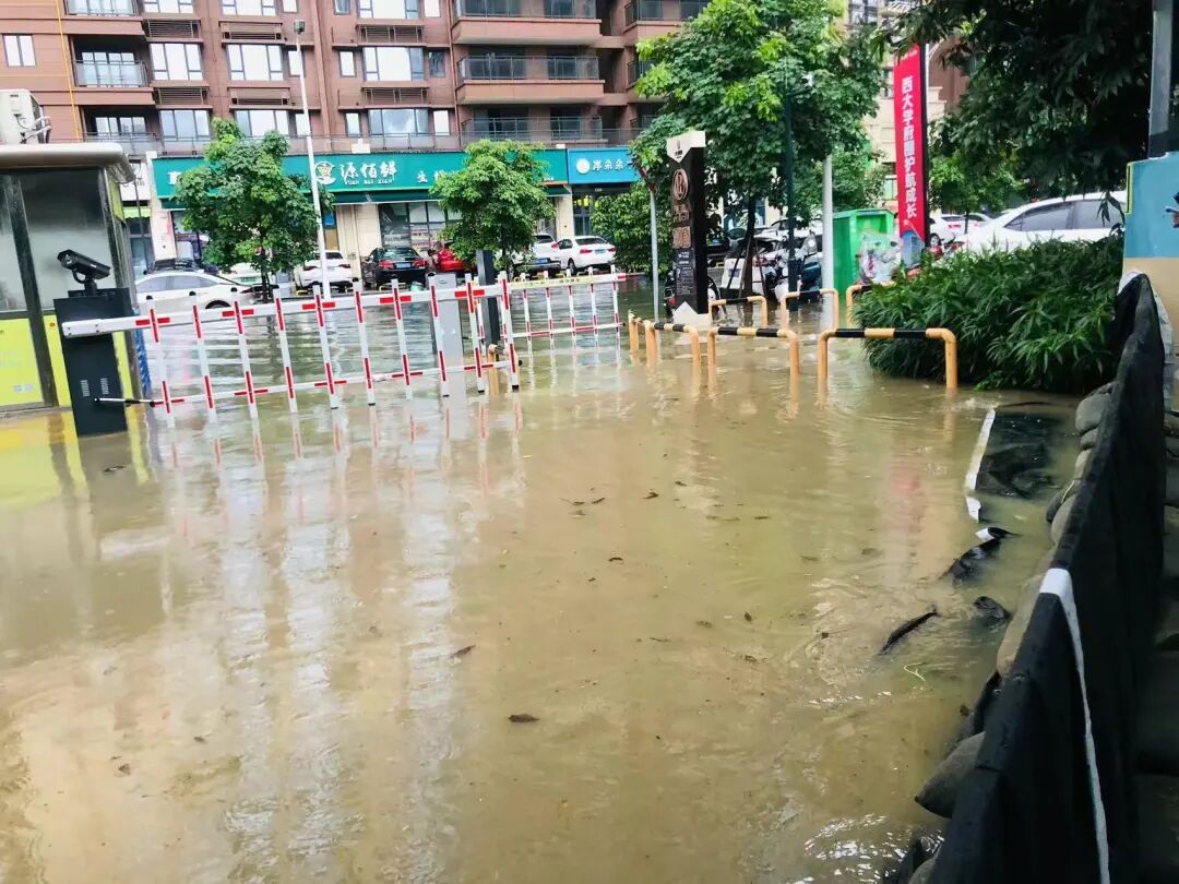 西乡塘区启动洪涝灾害ii级应急响应_城区动态_广西南宁市西乡塘区人民