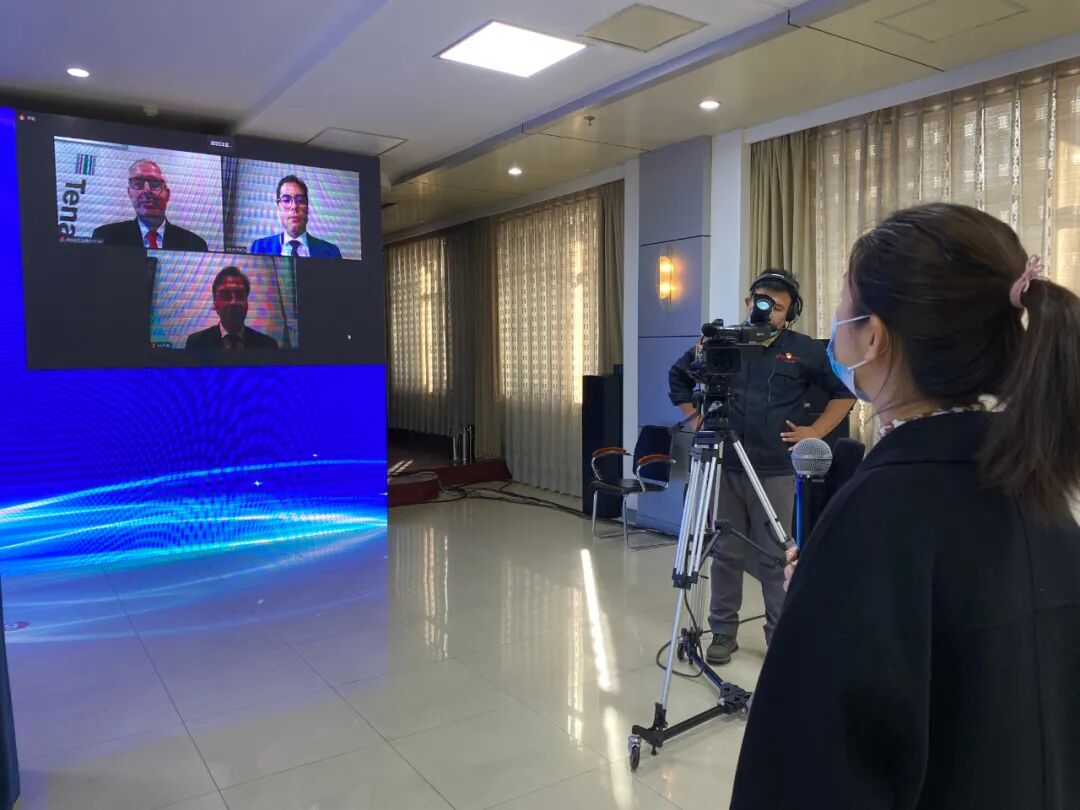 泰纳瑞斯与包钢股份合资成立石油油套管气密性特殊螺纹车丝工厂(图5)