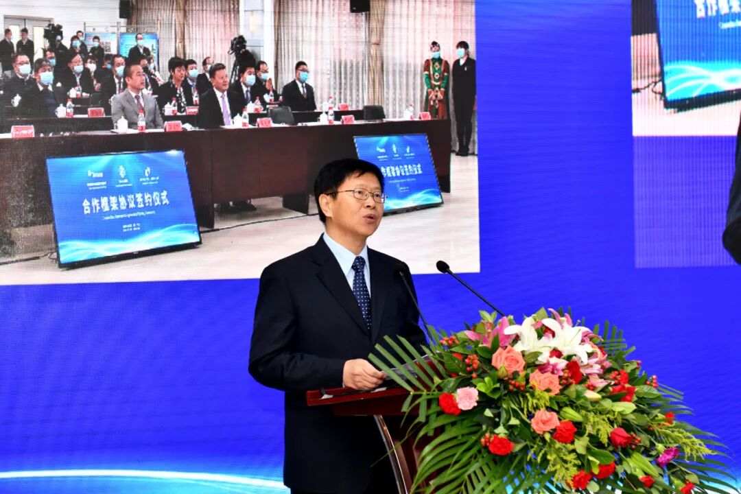 泰纳瑞斯与包钢股份合资成立石油油套管气密性特殊螺纹车丝工厂(图3)