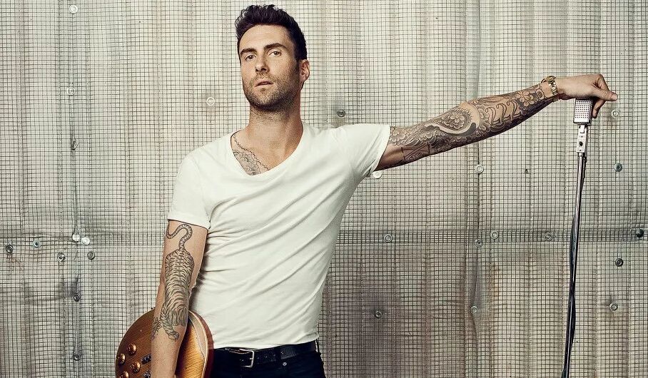 魔力红主唱亚当 莱文 Zaimusic 微信公众号文章阅读 Wemp