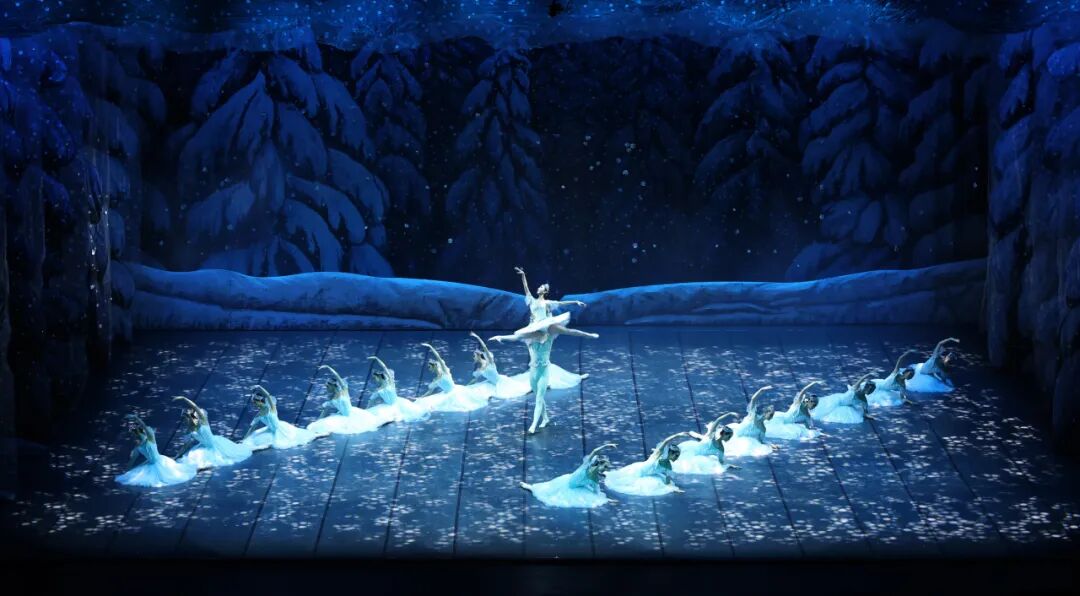 【哈尔滨大剧院】哈尔滨芭蕾舞团《胡桃夹子》保利全国巡演宁波站,12