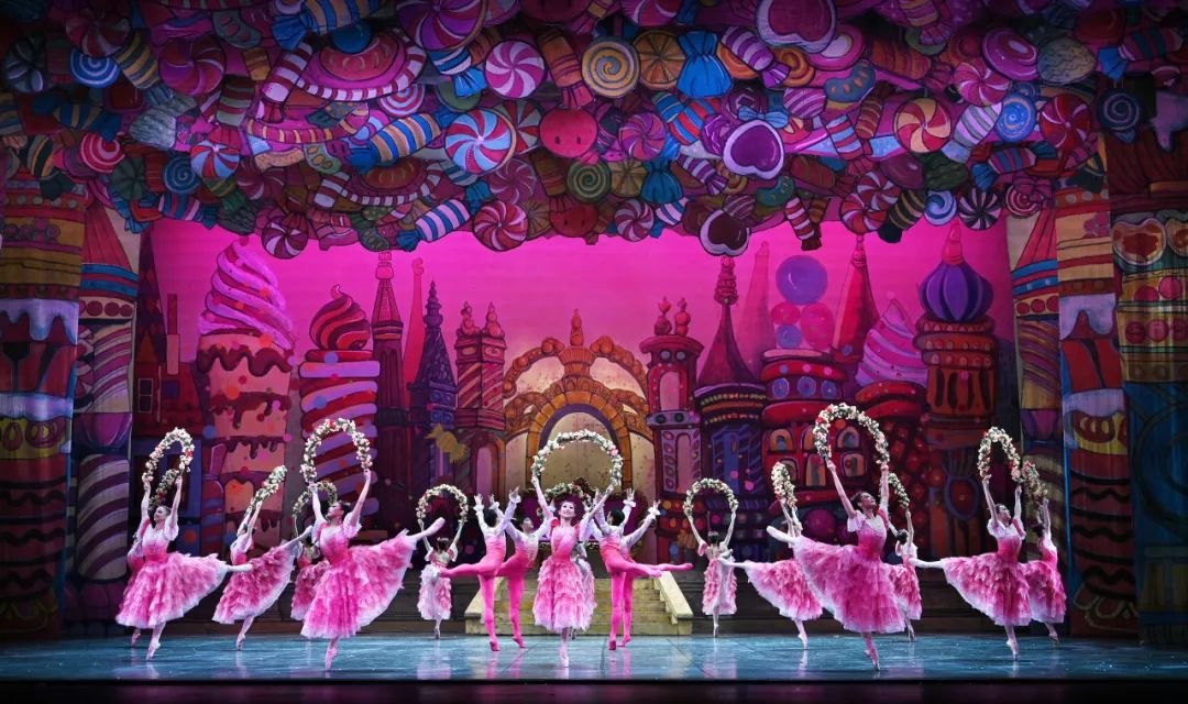 【哈尔滨大剧院】哈尔滨芭蕾舞团《胡桃夹子》保利全国
