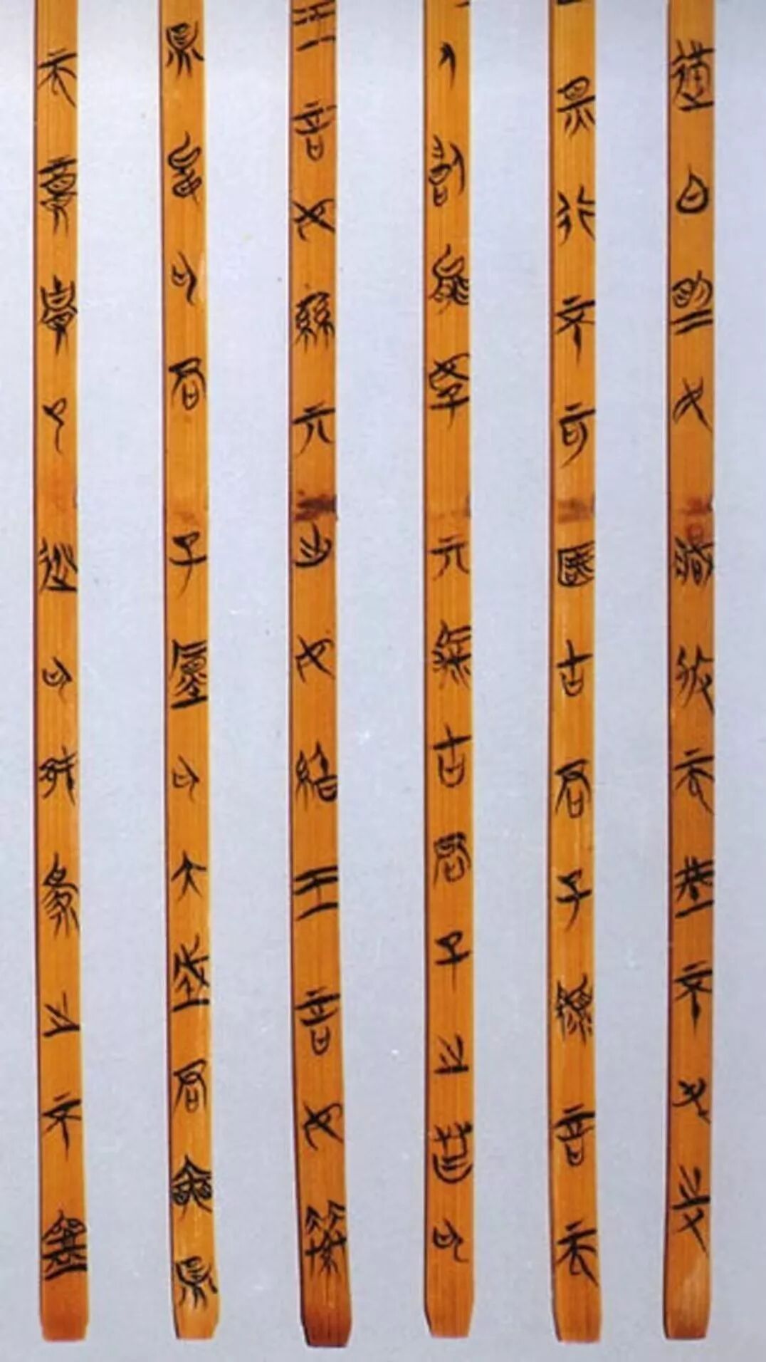 汉字的演变 佛系小毛 微信公众号文章阅读 Wemp