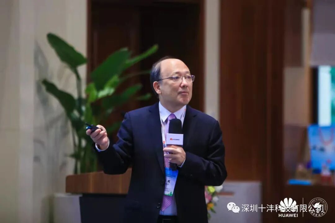 强国有我 十沣人在行动