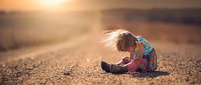 独立不仅是底气，也是孩子面对困难的勇气