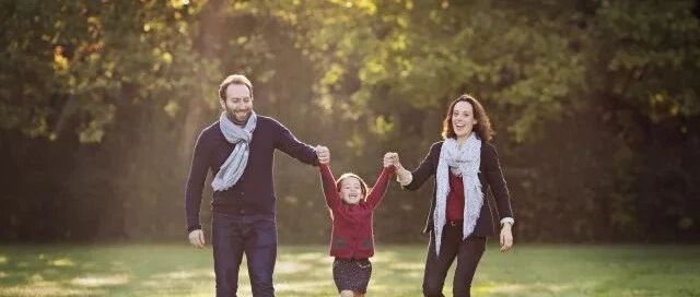 成功的家庭教育，都会让孩子做真正的自己！