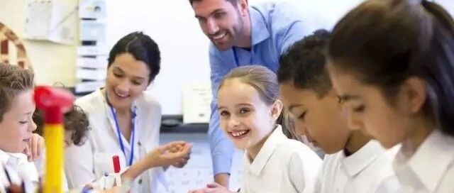 善于沟通的孩子，运气都不会太差