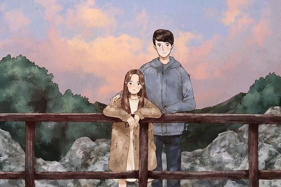 私藏撩妹技巧  我們是夫妻，可以好好說話嗎？ 情感 第3張