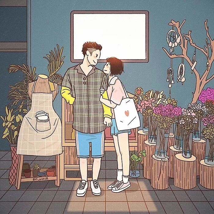 私藏撩妹技巧  我們是夫妻，可以好好說話嗎？ 情感 第5張