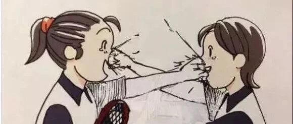 哈哈哈哈哈哈哈..没事千万别翻孩子的书包，我怕你气到发笑!