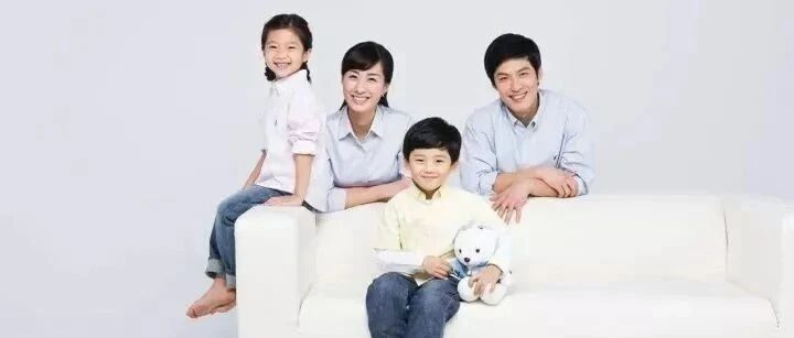 这张家庭教育表，价值连城！ 请转给父母！