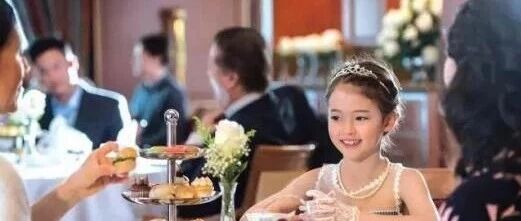 饭桌上的教养，决定孩子将来的生活