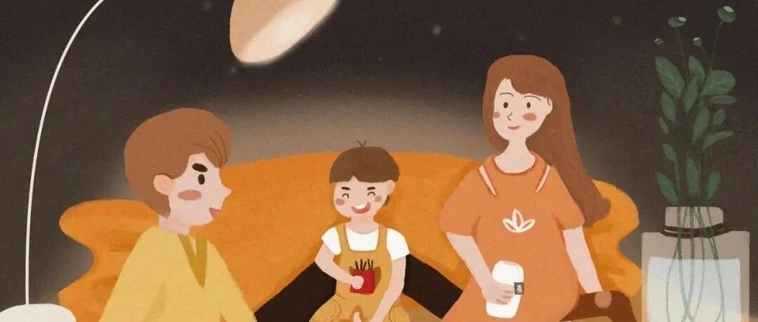 你都不好好说话，为何怪孩子脾气不好？