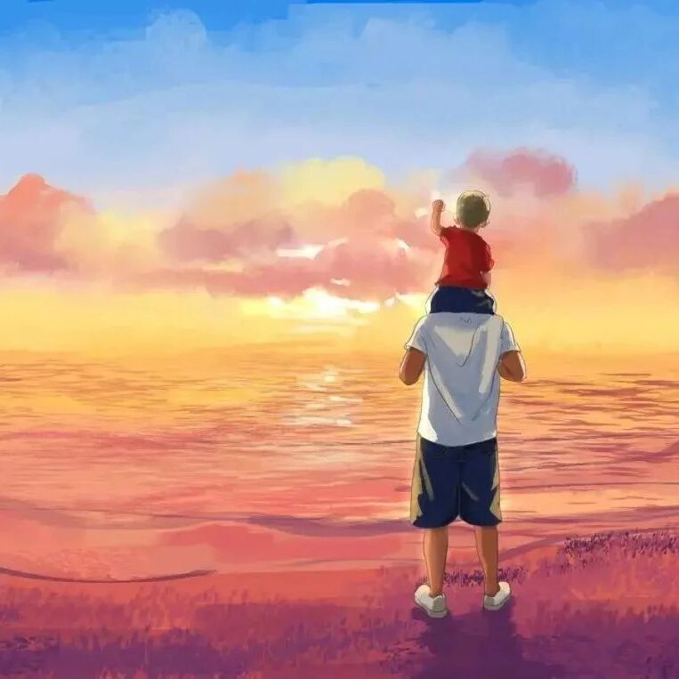 一位教师父亲的检讨书，戳中无数家长痛点