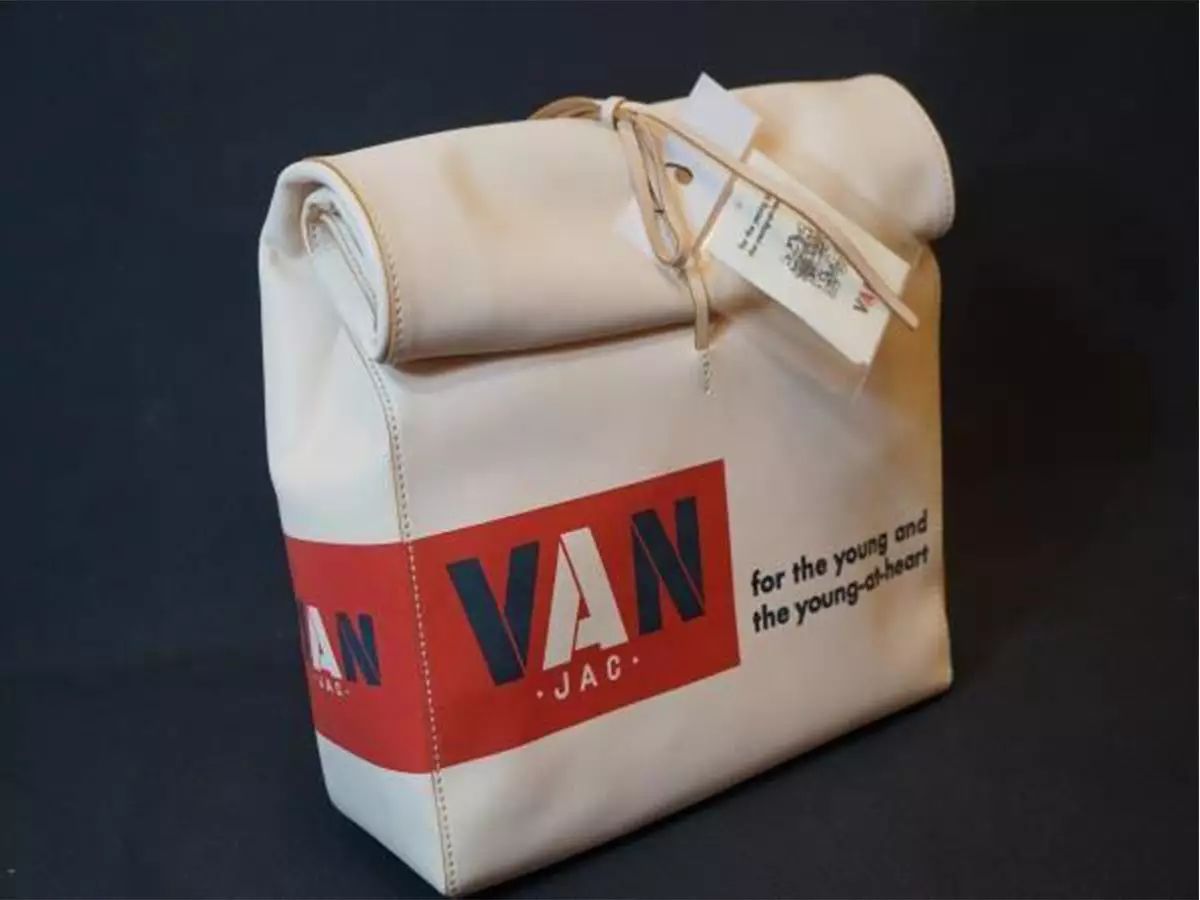 日本製品 「VAN」のコート（購入時のVAN袋付き） - ジャケット/アウター