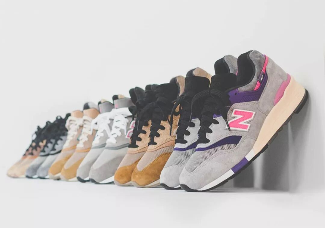 什么样的裤子搭 New Balance 最好看 Nb 官方给出了最佳答案 Steppy潮流周志微信公众号文章