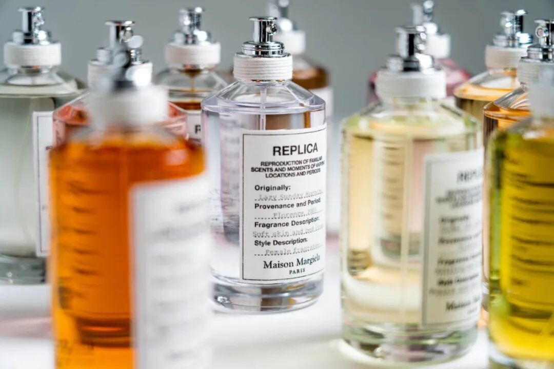 Maison Martin Margiela 最 成功 的 复刻 难道不是香水线吗 Steppy潮流周志微信公众号文章