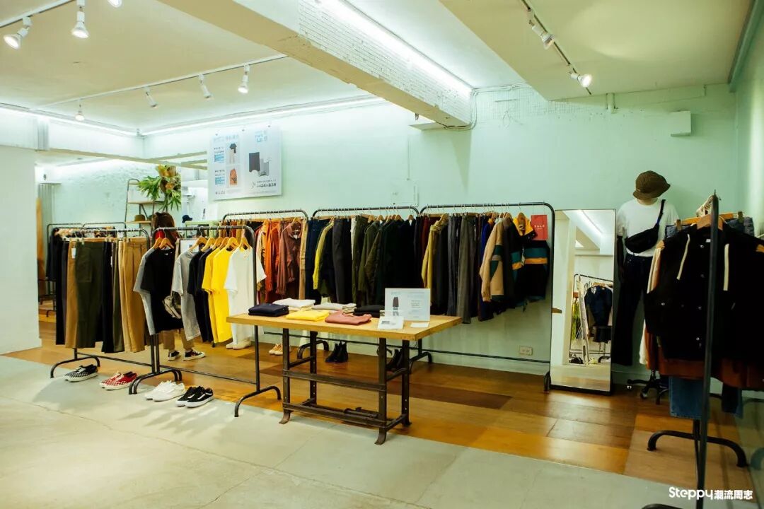 闲逛台湾 隐藏在 台北原宿 的小店 是当地选货店的鼻祖之一 Steppy潮流周志 微信公众号文章阅读 Wemp