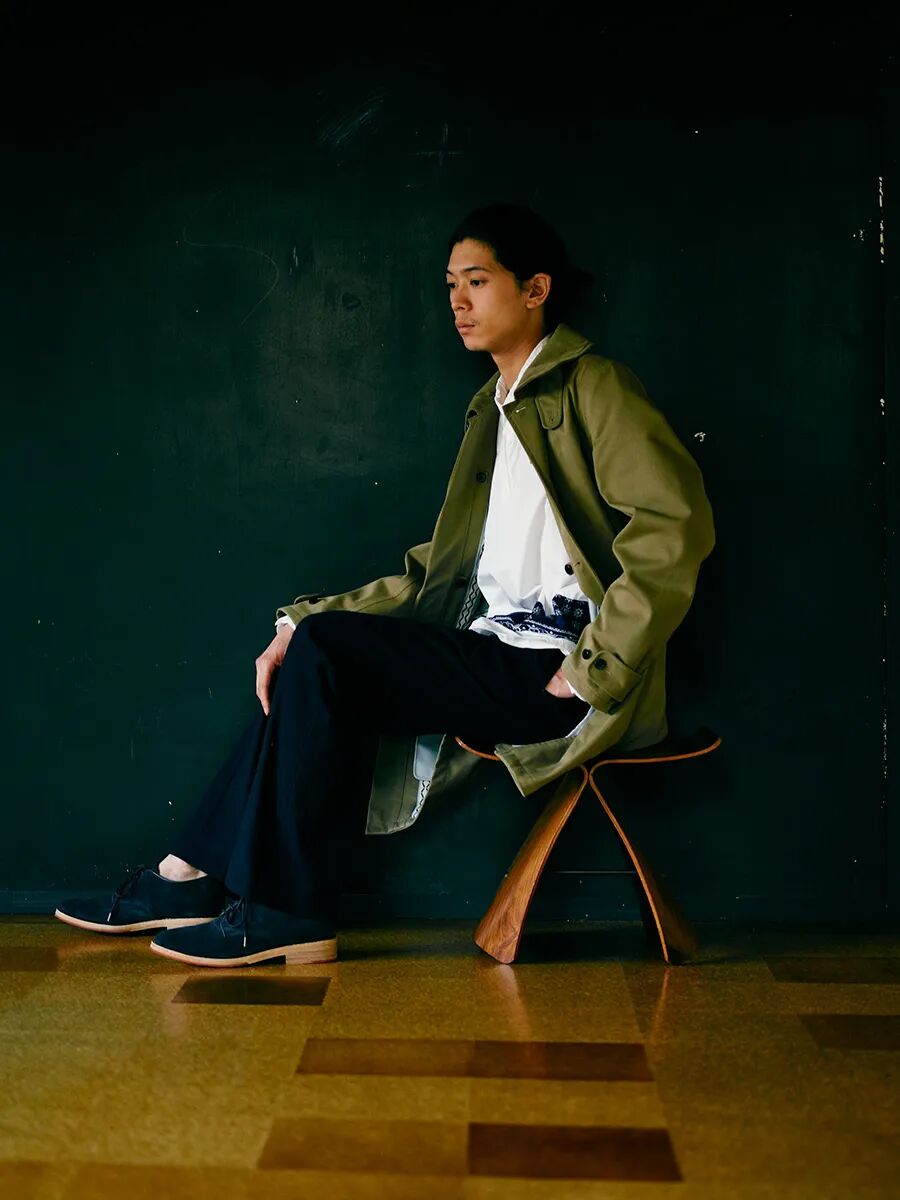 中村世纪在 visvim 埋下了彩蛋,却少有人提起? - chrome插件网