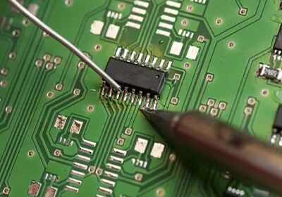 印刷电路板的焊接工艺流程图解