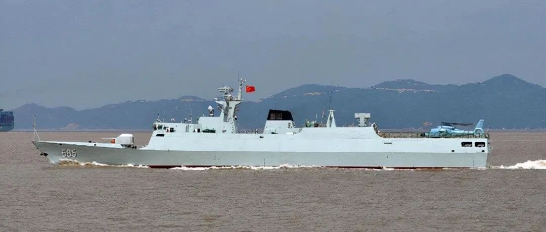 中国海军迈向远洋太快，22艘056移交海警，054A未来将成反潜主力