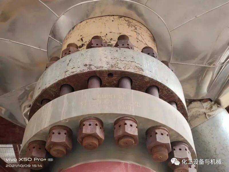 螺帽上的小孔，是做什么用的？的圖1