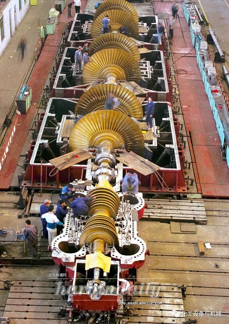 合成空气压缩机大修及检修质量控制要点的图1