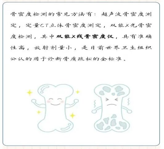 双能x骨密度检测仪为什么非得输入体重身高骨密度检测公认的“金标准”——双能X线骨密度检测正式上线啦！_https://www.jmylbn.com_新闻资讯_第4张