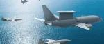 美空军13个项目展示其未来空中力量
