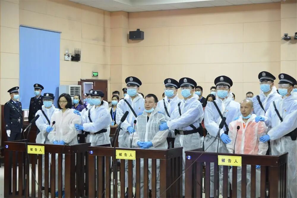 曹勇)4月30日下午,湖南省桂阳县人民法院公开开庭,对被告人陈杰人