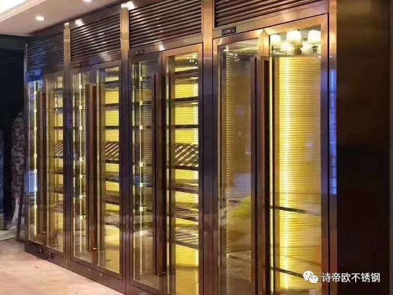 不锈钢厂家定制