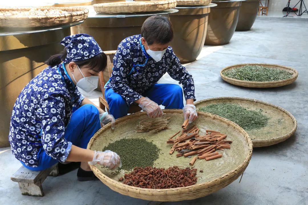 【襄遇·非遺】感受非遺之美(十三)盛康豆瓣醬製作技藝_漢水襄陽