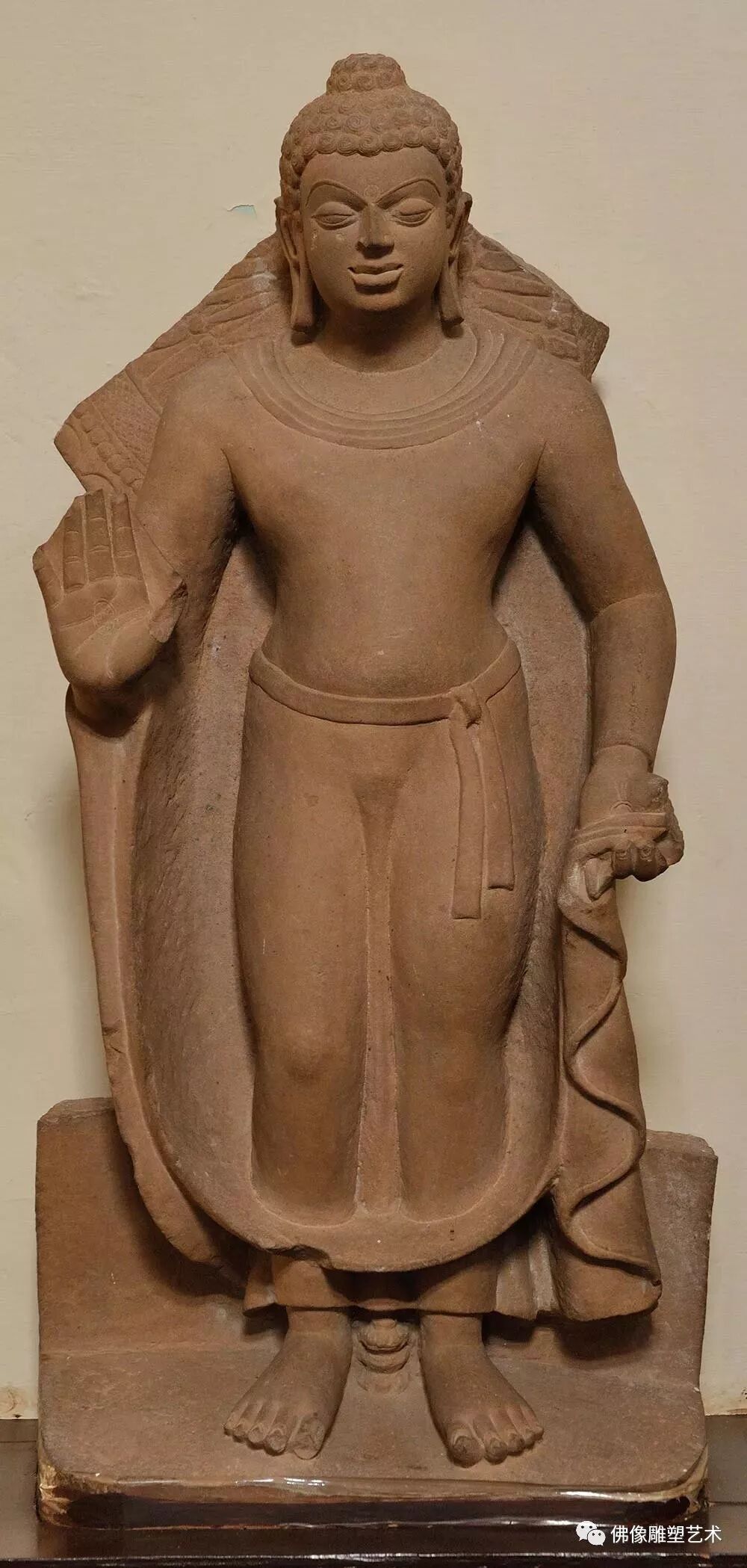 印度造像的源头:马图拉_印度_印度_新闻_华人头条