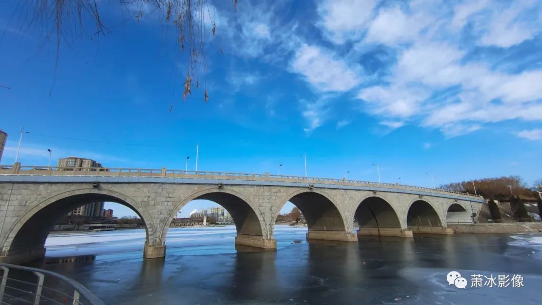 水岸，我家