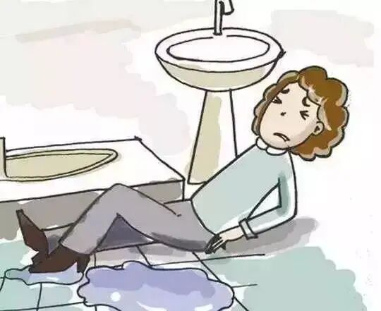 【跌倒】是老人因伤死亡首因,这份指南为家里老人收好!