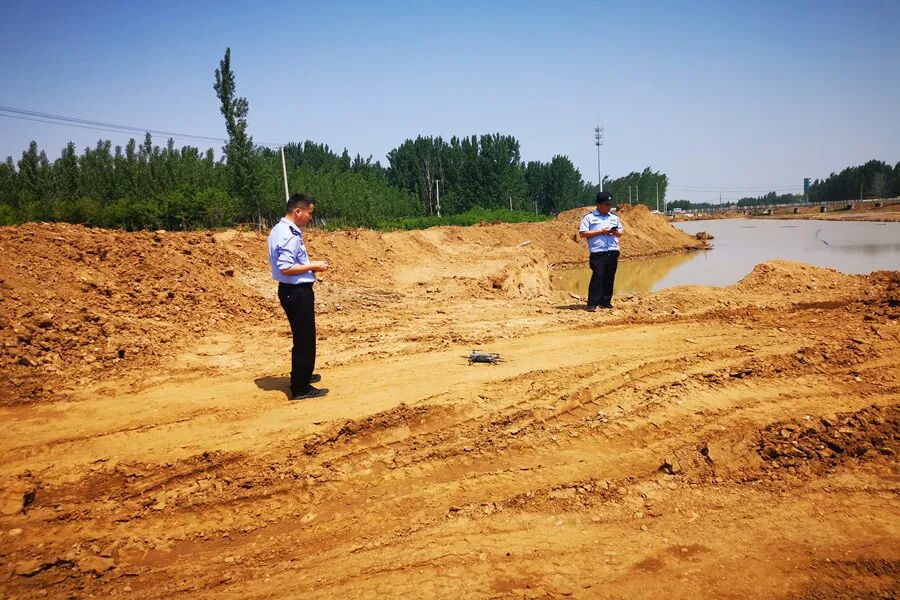 重拳出击！五莲公安严打非法采砂（石）采矿违法犯罪！