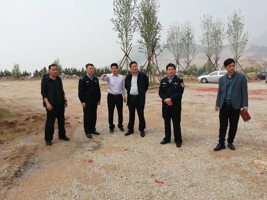 重拳出击！五莲公安严打非法采砂（石）采矿违法犯罪！