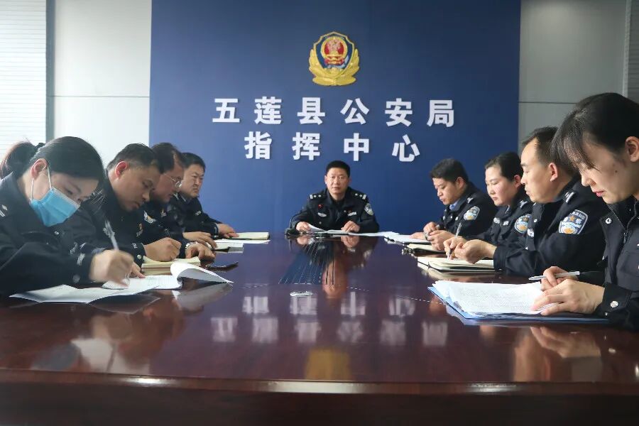 重拳出击！五莲公安严打非法采砂（石）采矿违法犯罪！