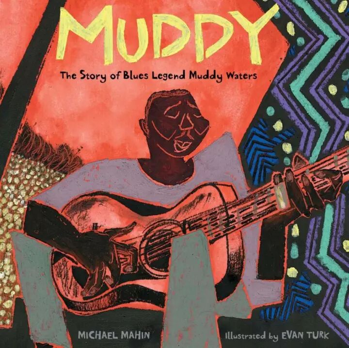 4, muddy: the story of blues legend muddy waters 穆迪:蓝调之父