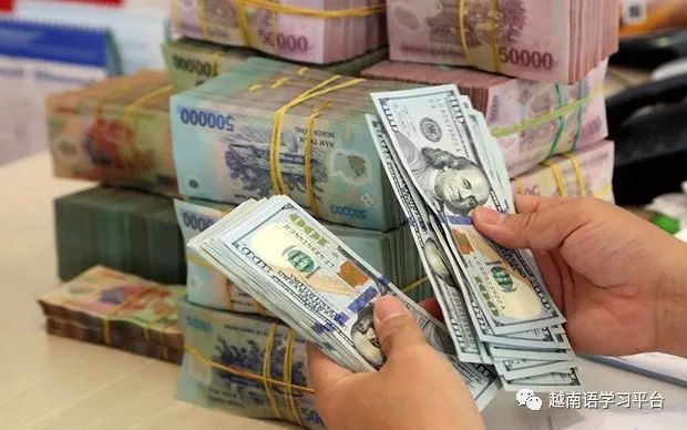 4月15日：越南盾、人民币、美元汇率及金价行情