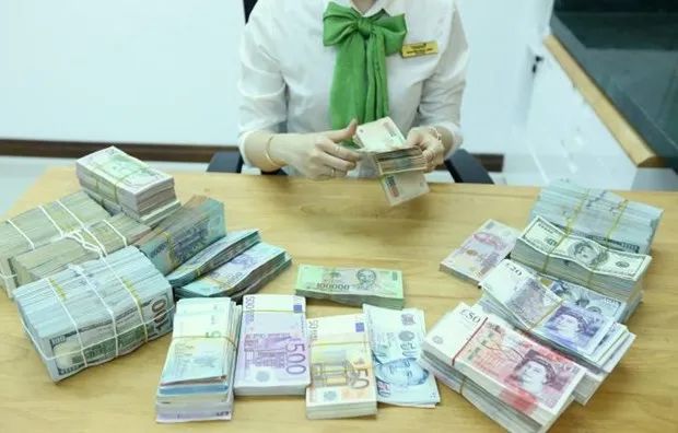 3月3日：越南盾、人民币、美元汇率及金价行情