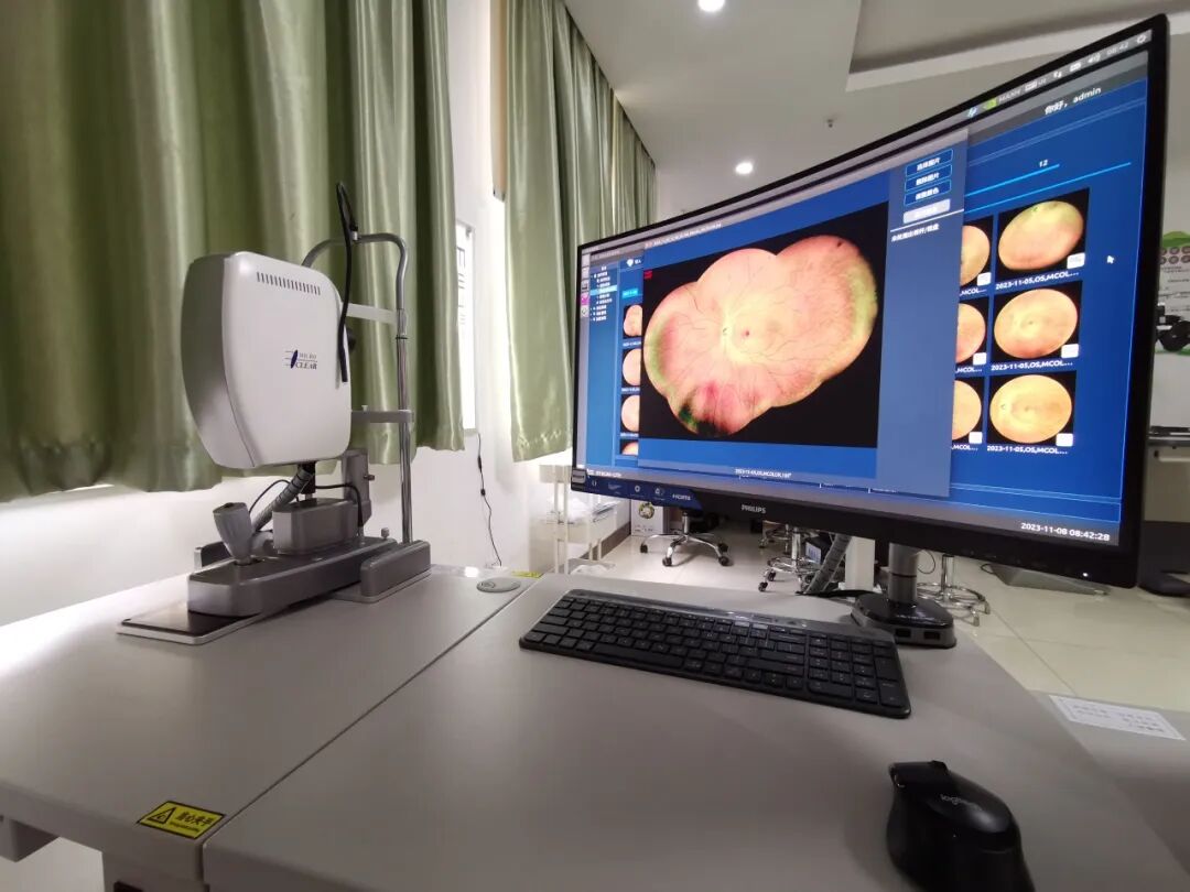 眼科有哪些设备眼科医生的好帮手——眼科检查设备有哪些_https://www.jmylbn.com_新闻资讯_第21张