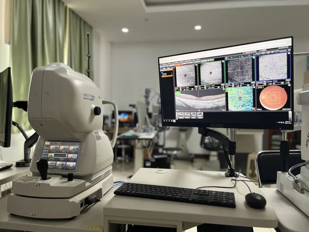眼科有哪些设备眼科医生的好帮手——眼科检查设备有哪些_https://www.jmylbn.com_新闻资讯_第24张